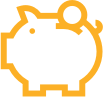 piggy bank icon