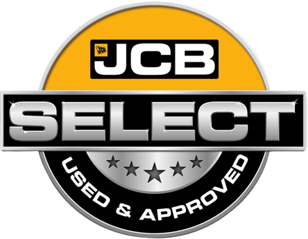 JCB Select logo